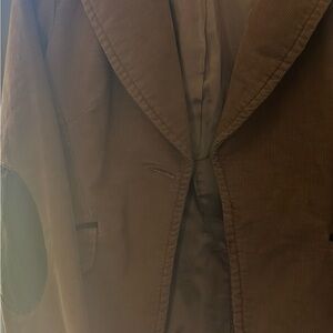 Women’s  Brown Corduroy Jacket